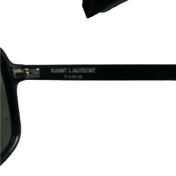 Saint Laurent Womens Aviator Classes SL176 New with original packaging - Picture 5 of 7